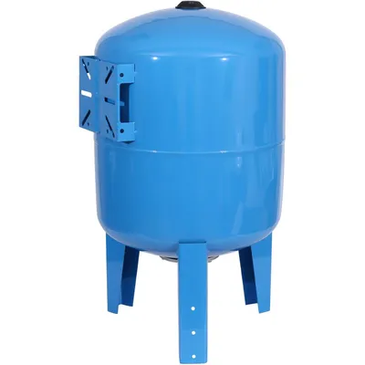 Гидроаккумулятор STOUT STW-0002-000080, вертикальный, 80 л, 10 бар, 1"