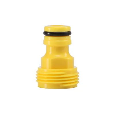 Адаптер быстросъемный Rexant 62-0211-F на кран, 3/4", пластик