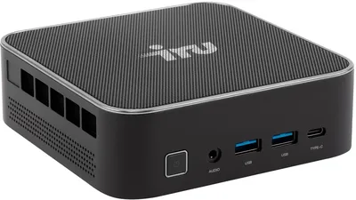 Неттоп IRU Tactio 525 2197986, Ryzen 3 3300U, 16ГБ, 512ГБ SSD