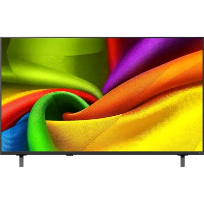 Телевизор ЖК 50'' LG/ 50", Ultra HD, Direct Led, Smart TV (WebOS 26), Wi-Fi 5, DVB-T2/C/S2, MR, 60Hz Native, 2.0ch (20W), 3хHDMI, 1хUSB, 1 Pole, черный графит, 2026