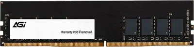 Модуль памяти AGI AGI320016UD138-ST UD138, DDR4 16 ГБ, 3200 МГц, CL22, DIMM