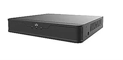 Видеорегистратор Uniview NVR501-08B, IP, 8 каналов, 4K, 1 SATA до 8 ТБ