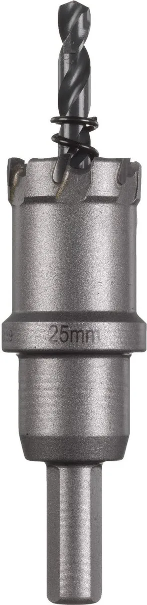 Коронка Milwaukee TCT 4932479039, 25 мм, глубина 25 мм