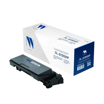 Картридж тонерный NV Print NV-TL-5120XP, для Pantum, 15000 стр.
