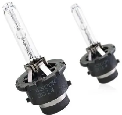 Лампа ксеноновая SHO-ME D2S/C-4300K, D2S, 4300K, 35W