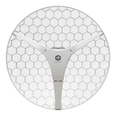 Маршрутизатор MikroTik LHG-5axD-XL, WiFi 6, 1×1GbE, CPE