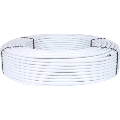 Труба металлопластиковая STOUT SPM-0001-201620, 16×2,0 мм, PEX/AL/PEX, бухта 200 м