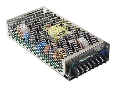 Преобразователь AC/DC Mean Well HRPG-200-12, 200Вт, 12В