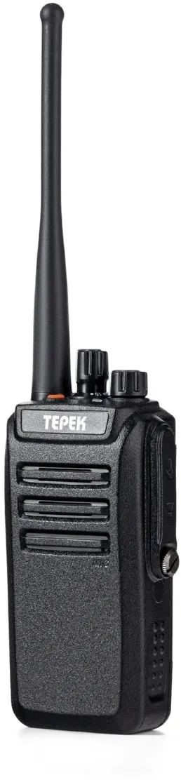 Рация ТЕРЕК РК-401 U, 16 каналов, аналоговая, 400-520 МГц