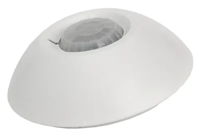 Извещатель охранный Smartec ST-AD300P, потолочный, ИК, 360°, 8 м