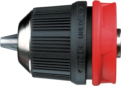 Патрон бесключевой Milwaukee Fixtec 4932430444, 1–10 мм