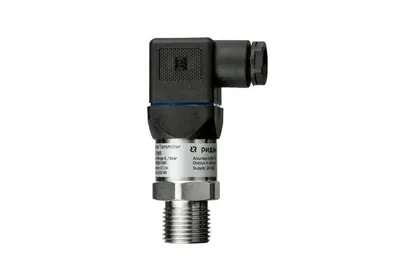 Преобразователь давления Ридан MBS 1700R, 10 бар, резьба 1/4", нержавеющая сталь, DN 6