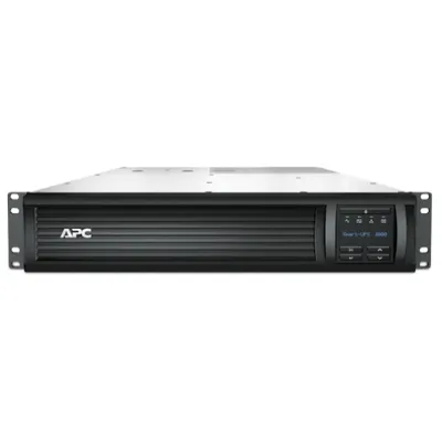 ИБП APC by Schneider Electric Smart-UPS SMT3000RMI2UC-NC2-001, 3000 ВА/2700 Вт, 2U, Line-Interactive