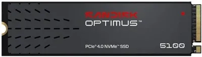 SSD SanDisk Optimus 5100 SDSP51100TAN, M.2 2280 NVMe, 1TB, 7100MB/s