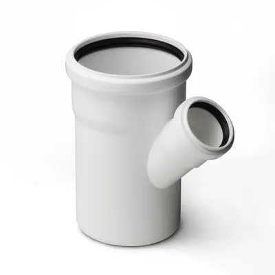 Тройник PRO AQUA ST206145W, 160×110, 45°