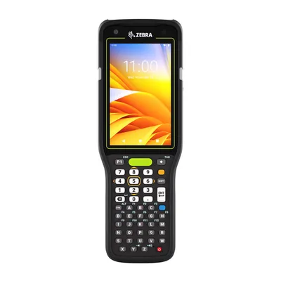 Терминал сбора данных Zebra MC3401-0G2J53SS-CN, Android, 4", 6ГБ/64ГБ, WiFi 6E, NFC, IP65/IP67
