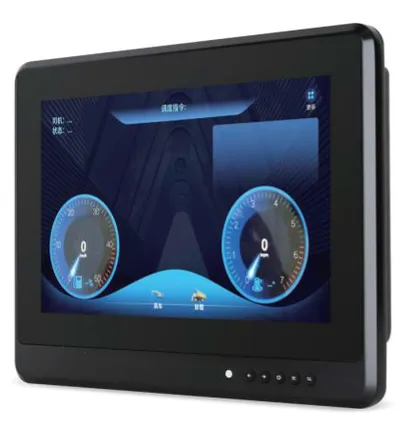 Монитор Touch Think TPC101-M710, промышленный