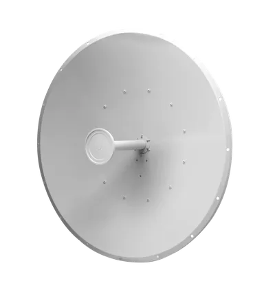 Антенна UBIQUITI airFiber AF-5G34-S45, 5 ГГц, 34 дБи, 2×2 MIMO, 2×RP-SMA