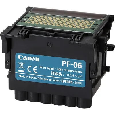 Печатающая головка Canon PF-06 (2352C001), струйная, для imagePROGRAF