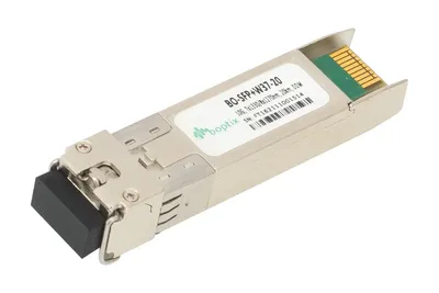 Трансивер B-OptiX BO-SFP+W37-20, SFP+, 10Gbps, WDM, 1330 нм, до 20 км, LC