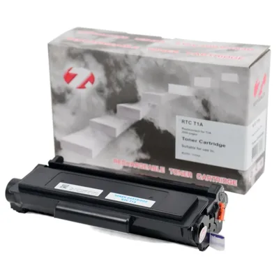 Тонер-картридж Булат AFDL0P2500010, Deli P2500/M2500 T1A, черный, 2000 страниц