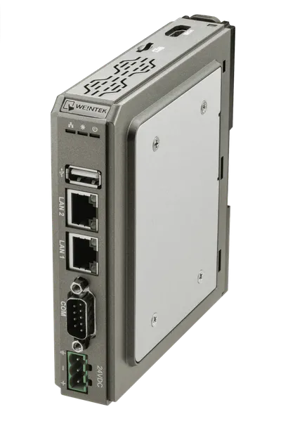 Панель оператора Weintek cMT-FHDX-820, Cloud HMI, HDMI 1920x1080, 3 COM, 2 Ethernet