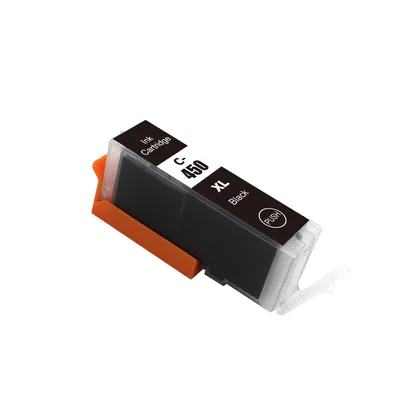 Картридж струйный NV Print NV-6499B001 (PGI-450XL), чёрный, 23 мл, для Canon Pixma