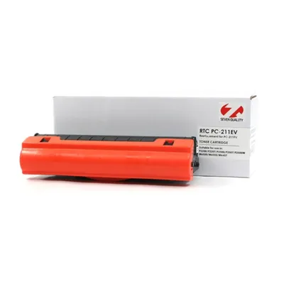 Тонер-картридж Булат PC-211EV для Pantum P2200/M6500, 1600 страниц