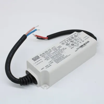 LED-драйвер Mean Well XLN-25-12, CV, 25.2Вт, 12В/2.1А, IP67