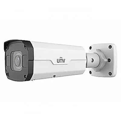 Видеокамера IP цилиндрическая Uniview IPC2324SB-DZK-I0, 4 Мп, 2.7-13.5 мм, IP67, IK10