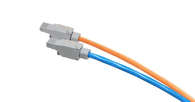 Коннектор RJ-45 NIKOMAX NMC-RJ88UE2-NT-GY, кат.6, 8P8C, T568B, неэкранированный