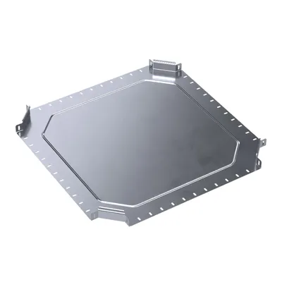 Ответвитель Промрукав PR16.3220, X-образный, INOX AISI 316, 600×50