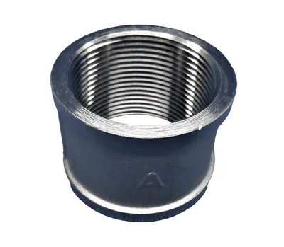 Муфта Aquadeel BFN-006-108, ВВ 1 1/2", латунь никелированная