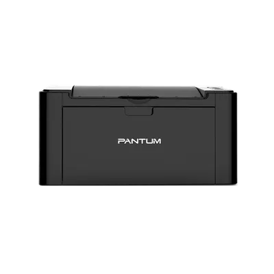 Принтер Pantum P2500W-NNC-011, лазерный, A4, 22 стр/мин, USB, Wi-Fi