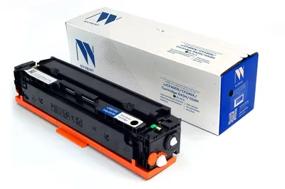 Картридж NV Print NV-CF400X/CF540X/045H/054, лазерный, Black, универсальный