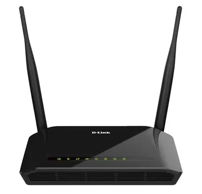 Точка доступа D-Link DAP-1360U/A1A, N300, 300 Мбит/с, 2×5dBi