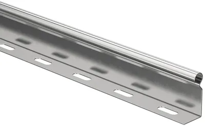 Перегородка разделительная IEK CRP00-5-050-3000-07, 50×3000 мм, сталь 0,7 мм, оцинкованная