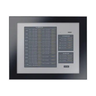 Панельный ПК NODKA TPC6000-D172-L-8G-SS256G, 17" IP65, Celeron J1900, 8 ГБ, 256 ГБ SSD