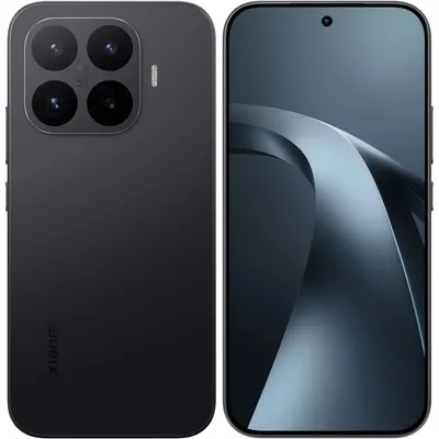 Смартфон Xiaomi Смартфон Xiaomi 17T RU 12+256Gb черный (MZB0O1JRU)