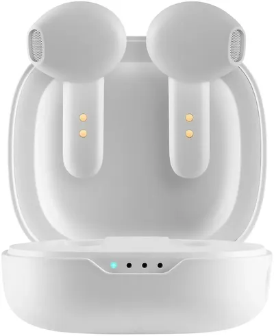 Defender Беспроводная гарнитура Twins 920 белый, TWS, Bluetooth