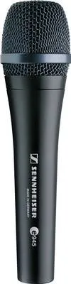 Микрофон Sennheiser E 945, динамический вокальный, суперкардиоида, 40–18000 Гц