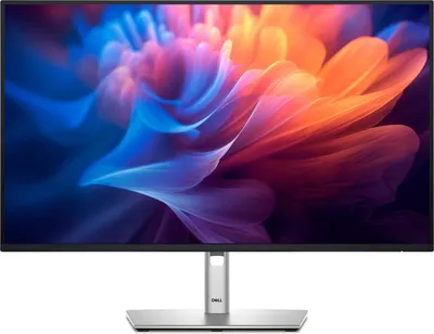 Монитор Dell P2725HE, 27" IPS Full HD 1920x1080, 100 Гц, USB-C 90 Вт