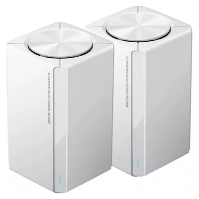 Mesh-система Xiaomi DVB4457GL (AC1200, 2-pack), Wi-Fi 5, 1167 Мбит/с
