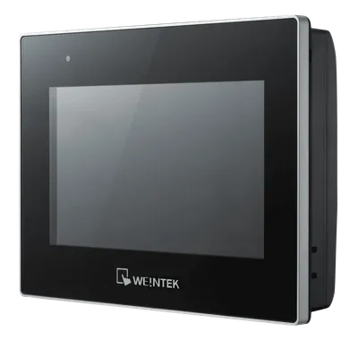 Панель оператора Weintek cMT3072XP(W), 7" WVA LCD 1024x600, 2×Ethernet, USB