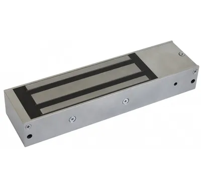 Замок электромагнитный AccordTec ML-395 AT-02320, 500 кг, DC 12В, IP67