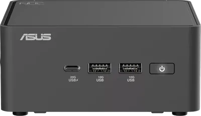 Мини-ПК ASUS 90AR00Q2-M00020, NUC15CRH, Intel Core 3 100U, Wi-Fi 7