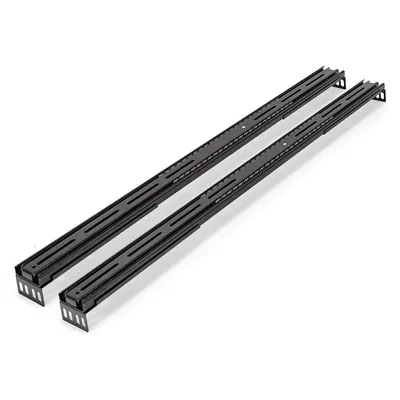 Телескопические направляющие ExeGate EX296300RUS RK-950/RK-700-28", комплект 2 шт., 700–850 мм, до 45 кг