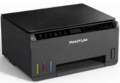 МФУ струйное Pantum MT300W, A4, цветная, СНПЧ, Wi-Fi, USB