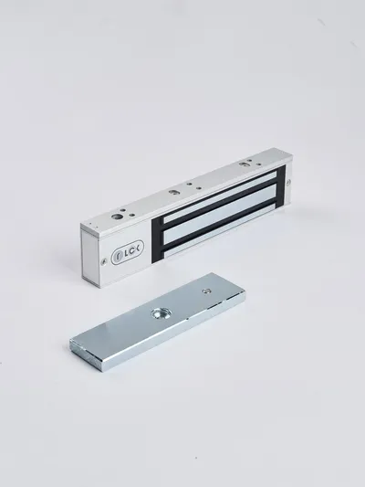 Электромагнитный замок R-Lock RL-EM280-L0S, 280 кг, 12/24 В DC, IP54, накладной