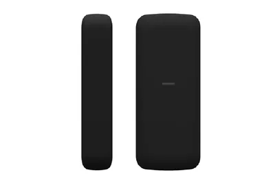Датчик открытия Hikvision DS-PDMCS-EG2-WE(B)/BLACK, беспроводной, 868 МГц, чёрный